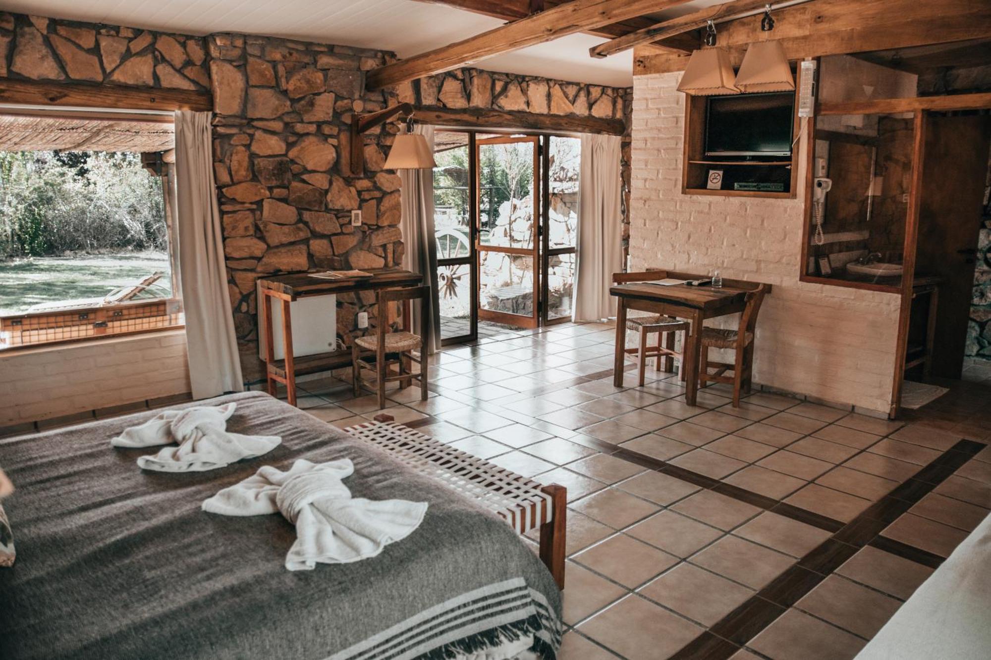 Cabanas Villa Bonita San Rafael  Exterior photo